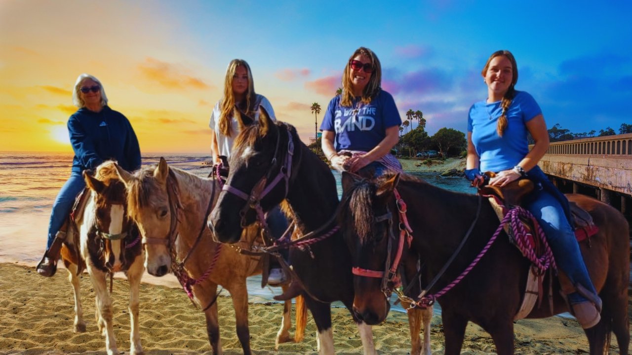 Combo Ride | Desert Trails Horseback Riding