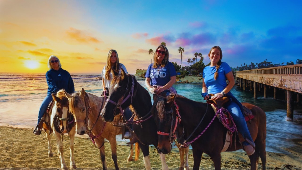 Horseback Riding | Ensenada, Baja Calfornia | Desert Trails Horseback ...